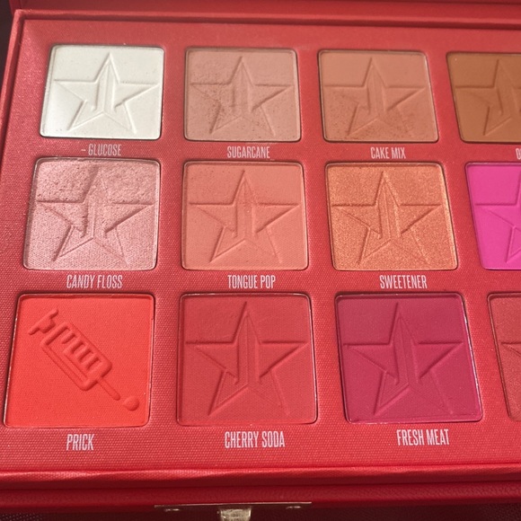 Blood Sugar Eyeshadow Palette - Picture 4 of 5